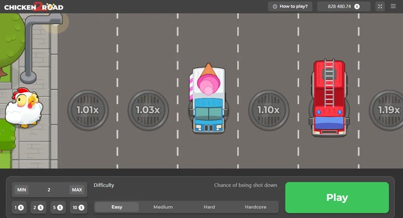 Chicken road 2 casino - Descubre el Nuevo Juego de Azar en Línea: Chicken Road 2 en España
